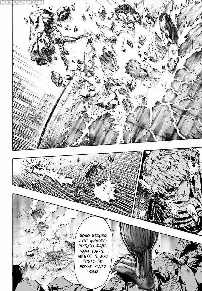 One Punch-Man Capitolo 26 page 8