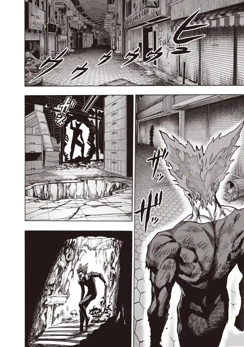 One Punch-Man Capitolo 90 page 3