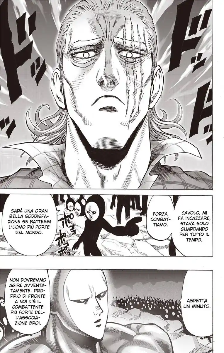 One Punch-Man Capitolo 151 page 22