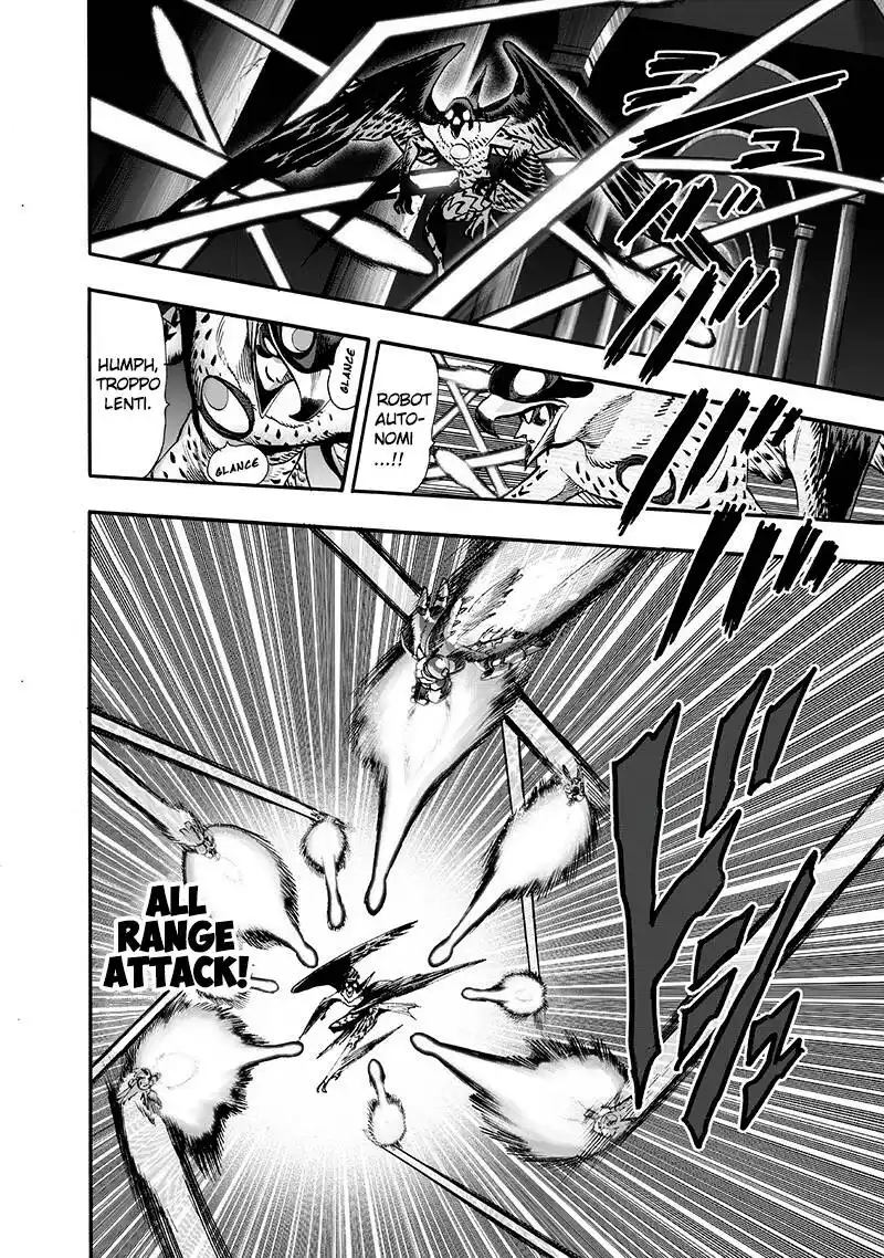 One Punch-Man Capitolo 99 page 14