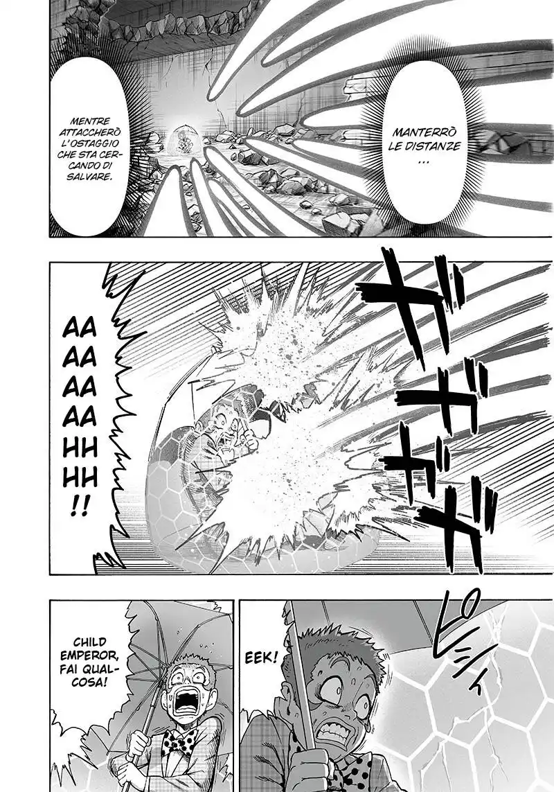 One Punch-Man Capitolo 99 page 20