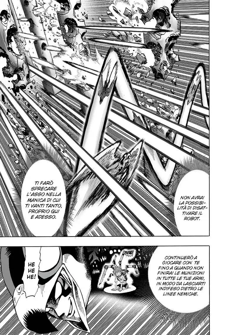 One Punch-Man Capitolo 99 page 23