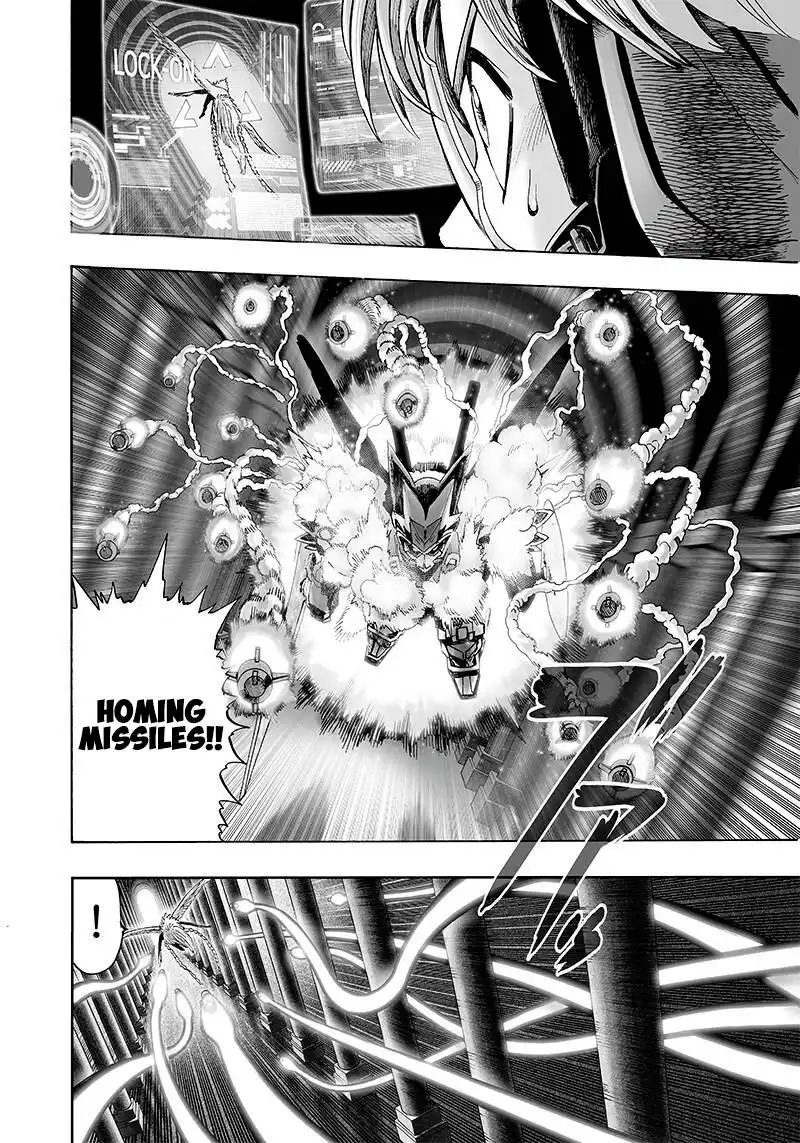 One Punch-Man Capitolo 99 page 6