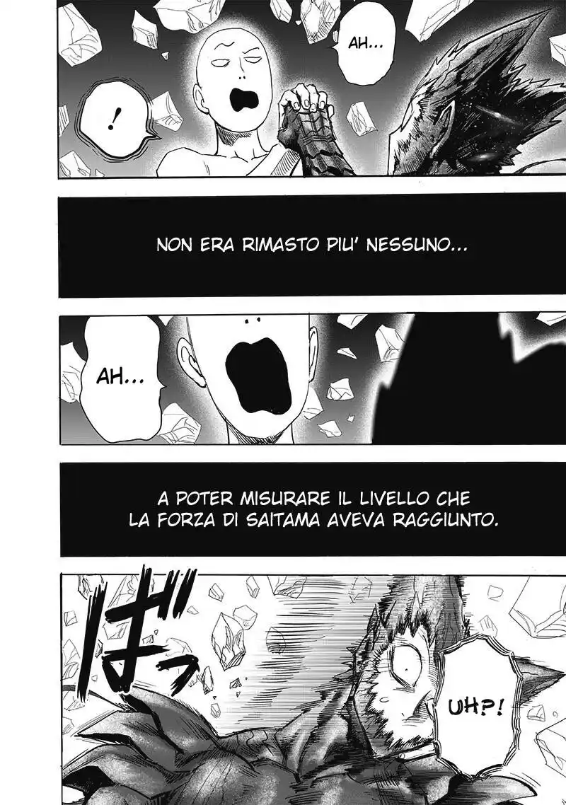 One Punch-Man Capitolo 168 page 21