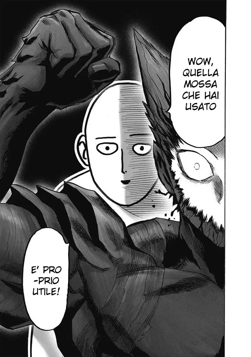 One Punch-Man Capitolo 168 page 33