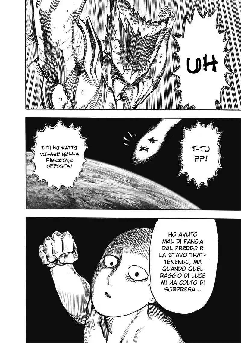 One Punch-Man Capitolo 168 page 34