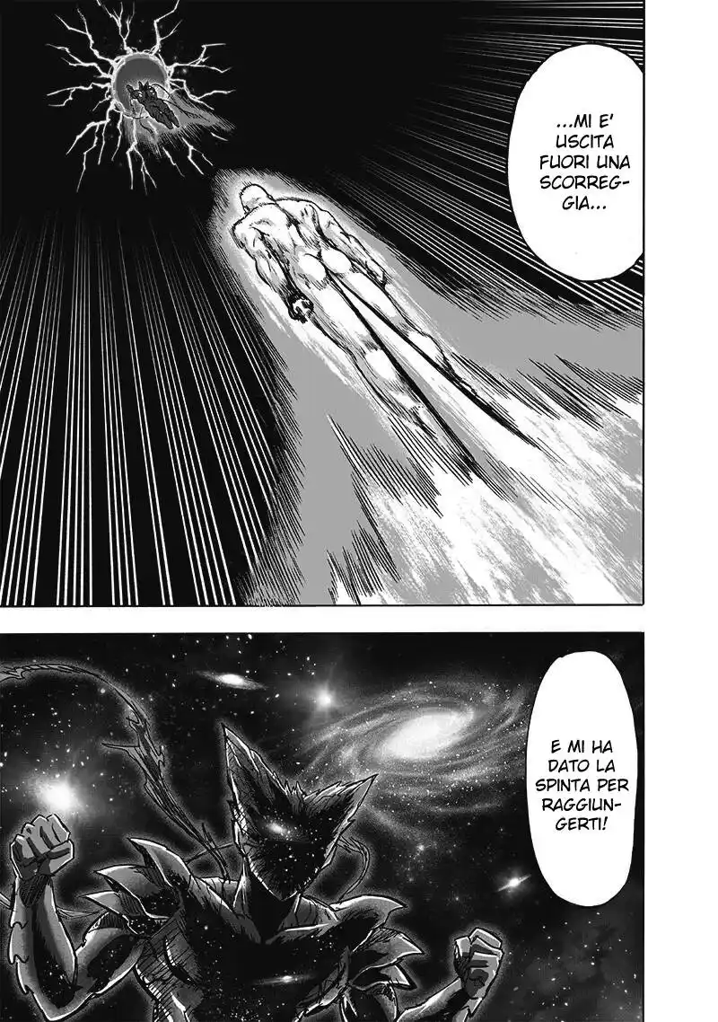 One Punch-Man Capitolo 168 page 35