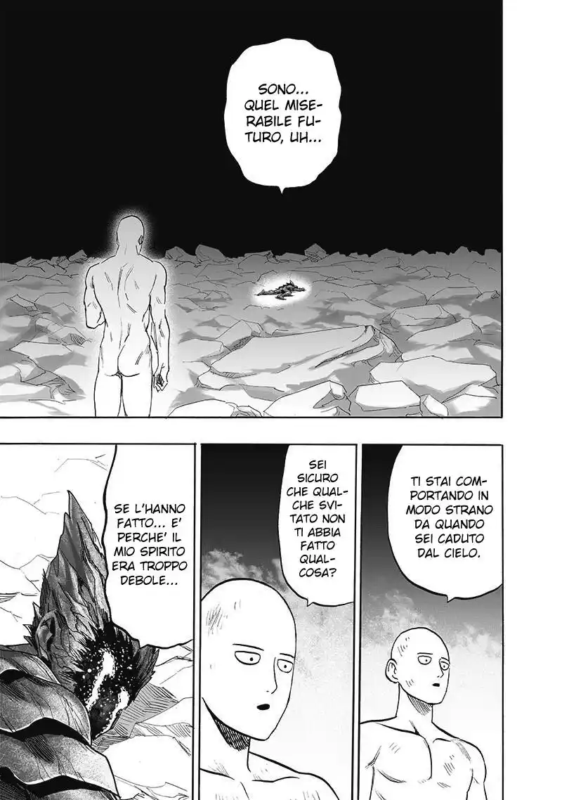 One Punch-Man Capitolo 168 page 45