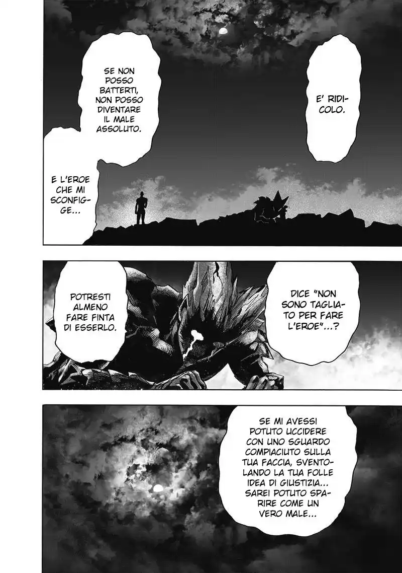 One Punch-Man Capitolo 168 page 46