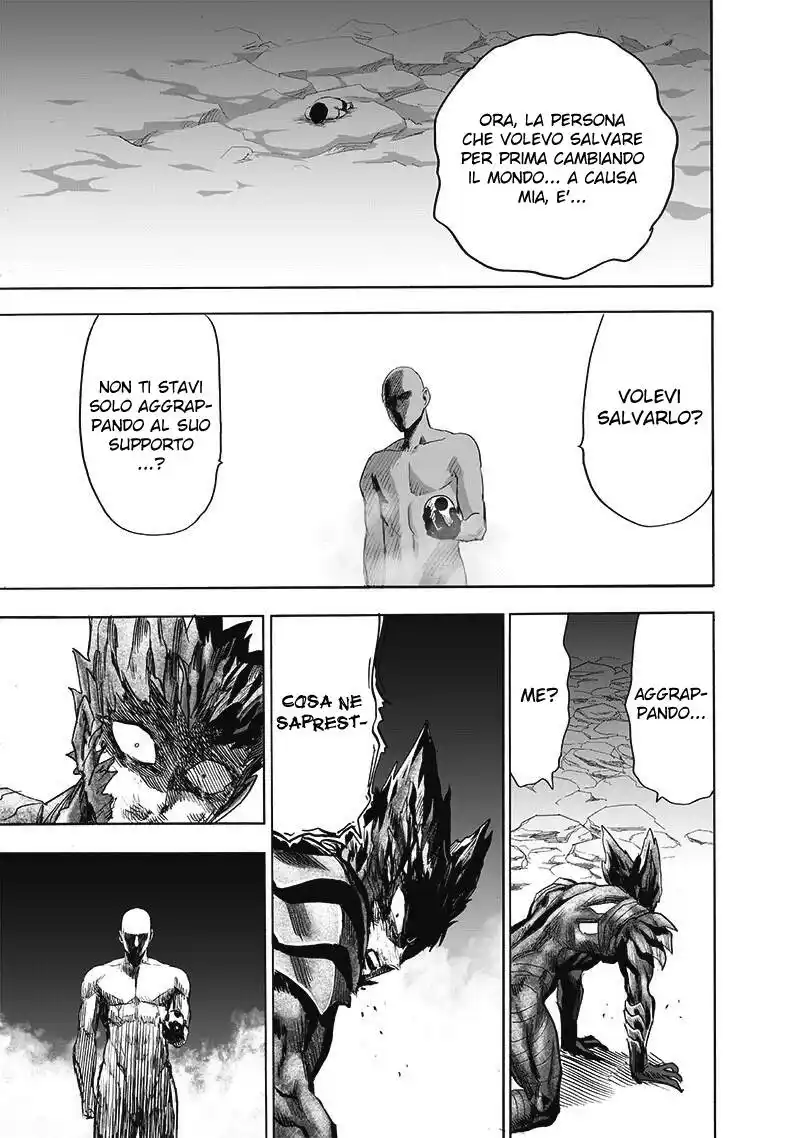 One Punch-Man Capitolo 168 page 47