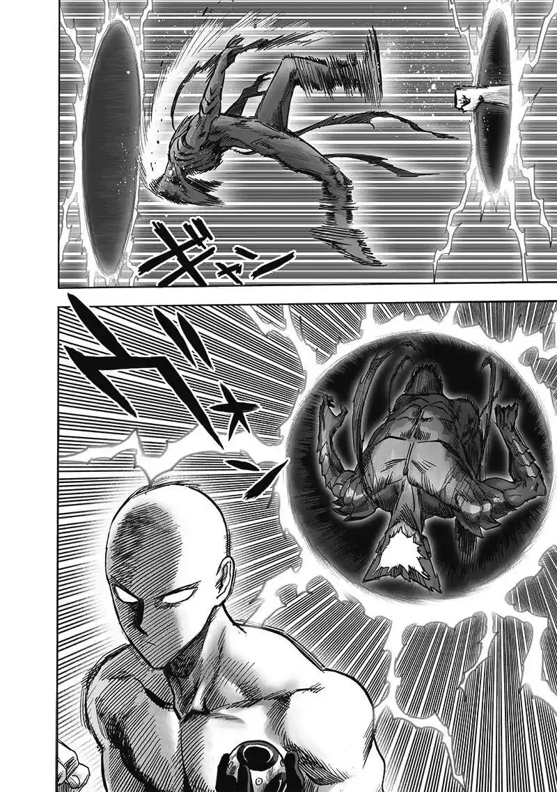 One Punch-Man Capitolo 168 page 7