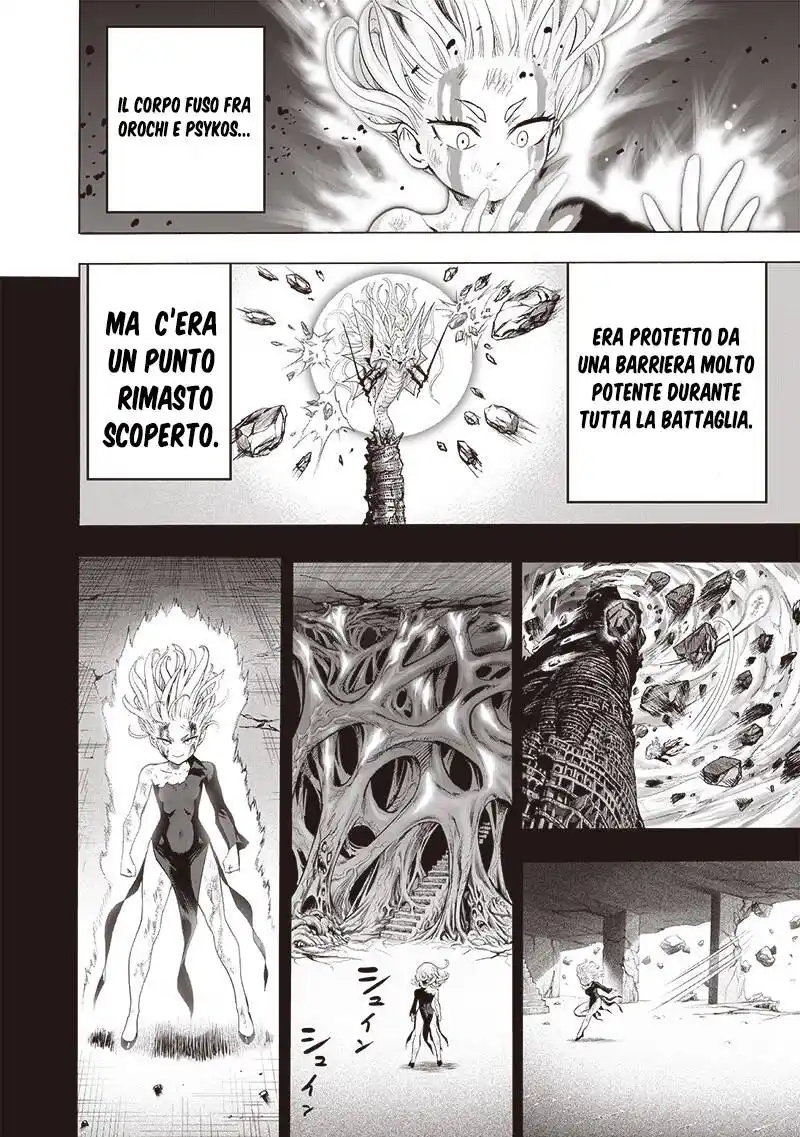 One Punch-Man Capitolo 133 page 21