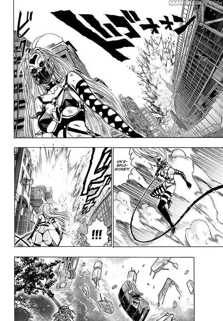 One Punch-Man Capitolo 65.2 page 4