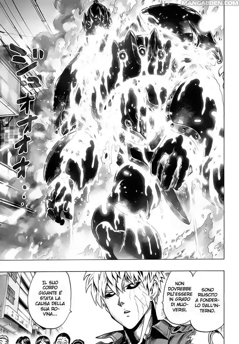 One Punch-Man Capitolo 37.4 page 13