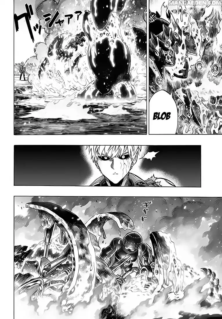 One Punch-Man Capitolo 37.4 page 14