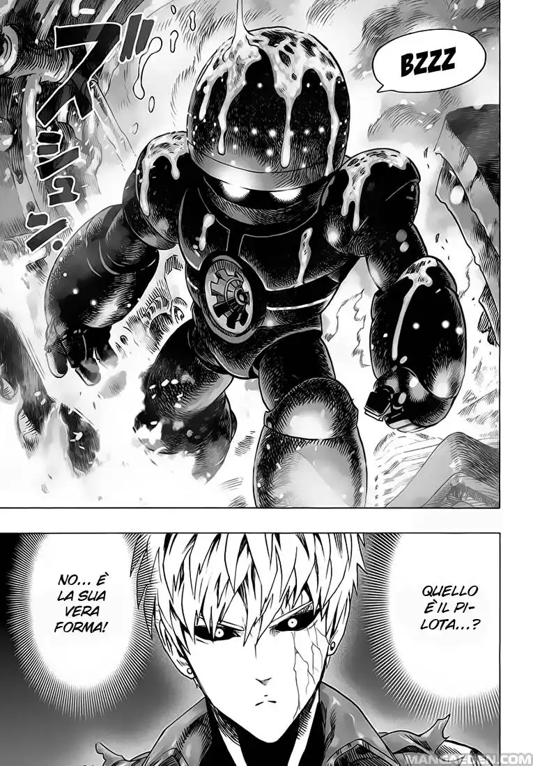 One Punch-Man Capitolo 37.4 page 15