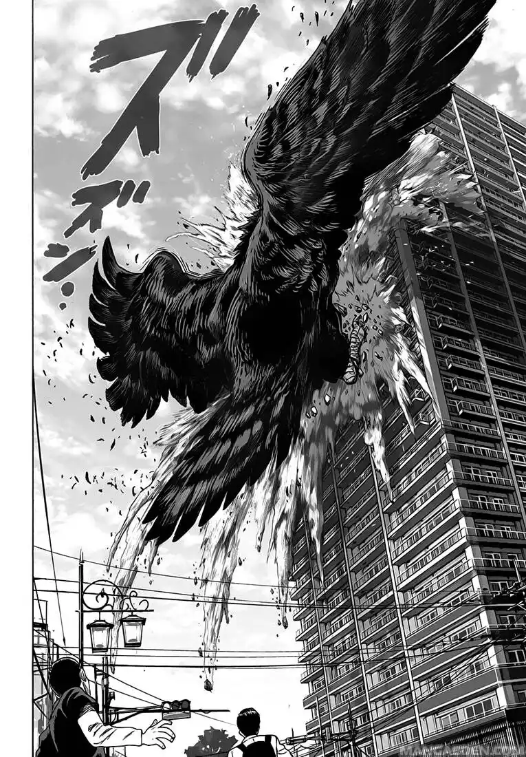 One Punch-Man Capitolo 37.4 page 23