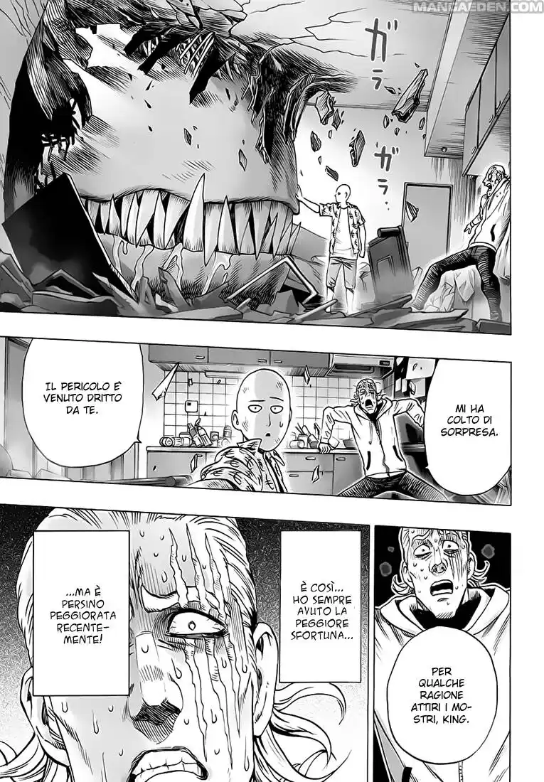 One Punch-Man Capitolo 37.4 page 24