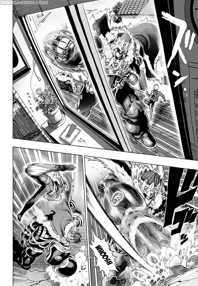 One Punch-Man Capitolo 37.4 page 9