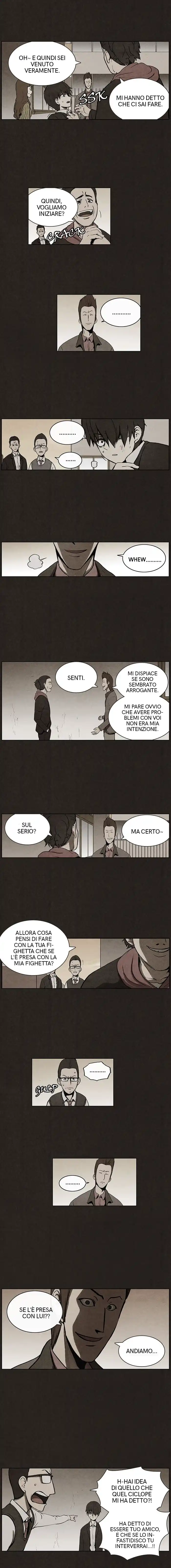 Bastard Capitolo 28 page 6