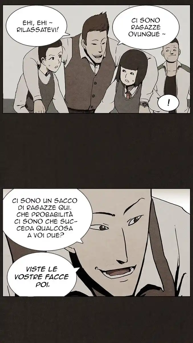 Bastard Capitolo 01 page 28