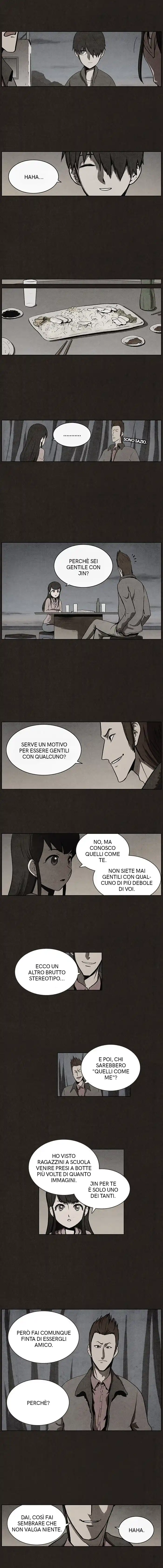 Bastard Capitolo 26 page 6