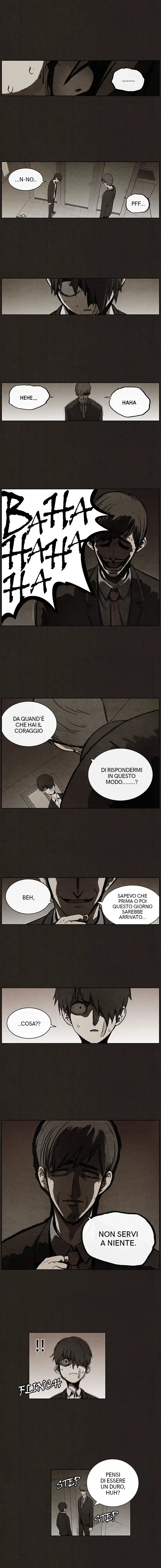 Bastard Capitolo 30 page 6