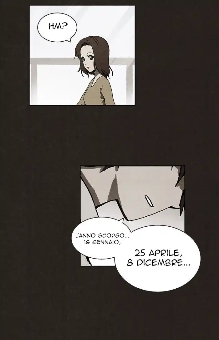 Bastard Capitolo 00 page 20