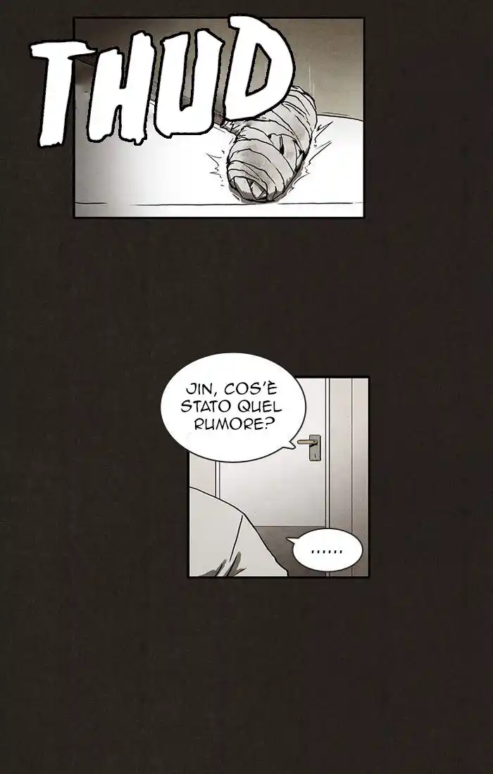 Bastard Capitolo 00 page 32