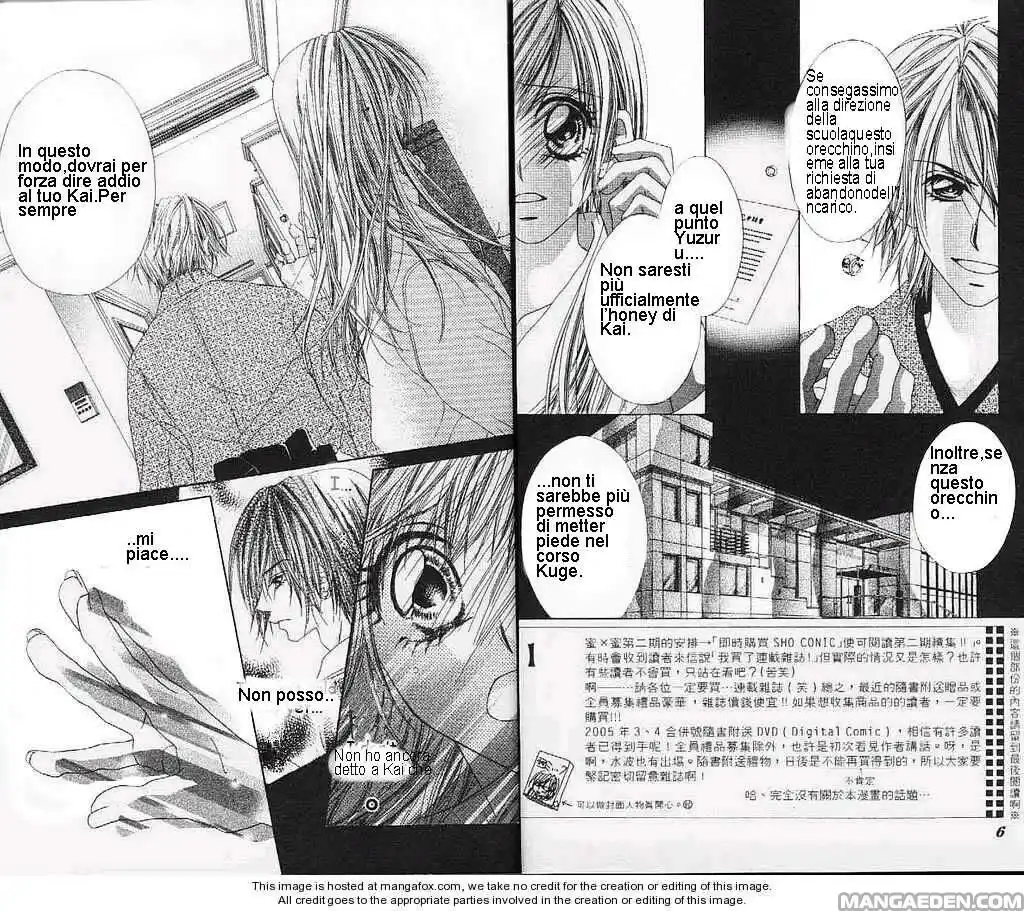 Mitsu x Mitsu Drops Capitolo 12.5 page 2