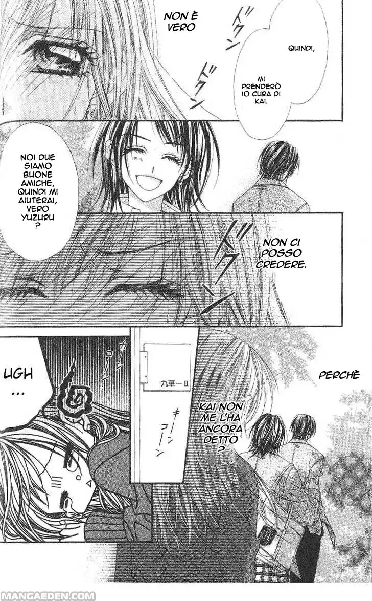 Mitsu x Mitsu Drops Capitolo 25 page 23