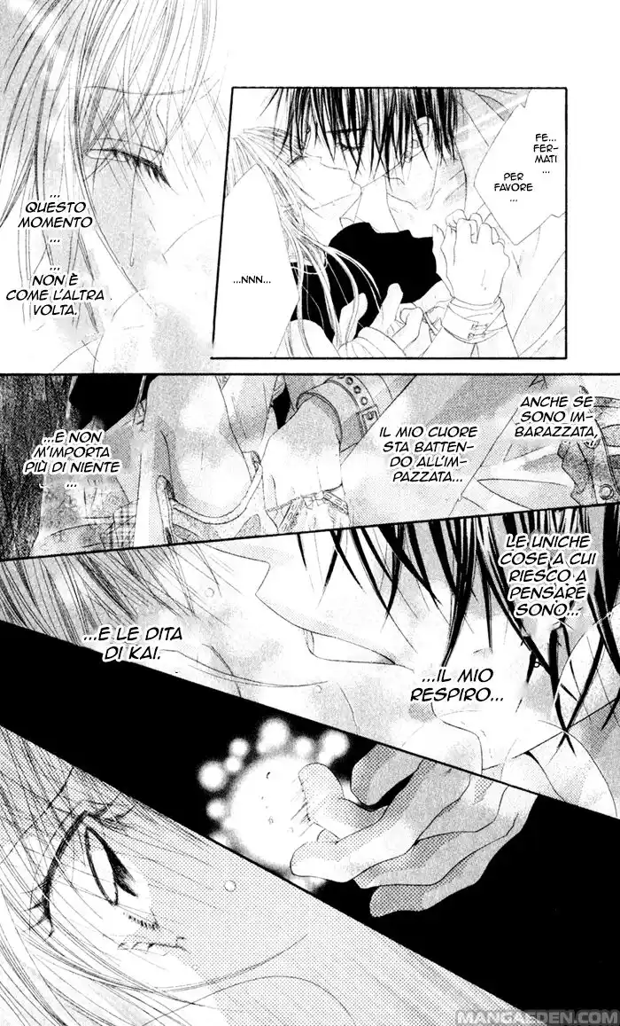 Mitsu x Mitsu Drops Capitolo 07 page 13