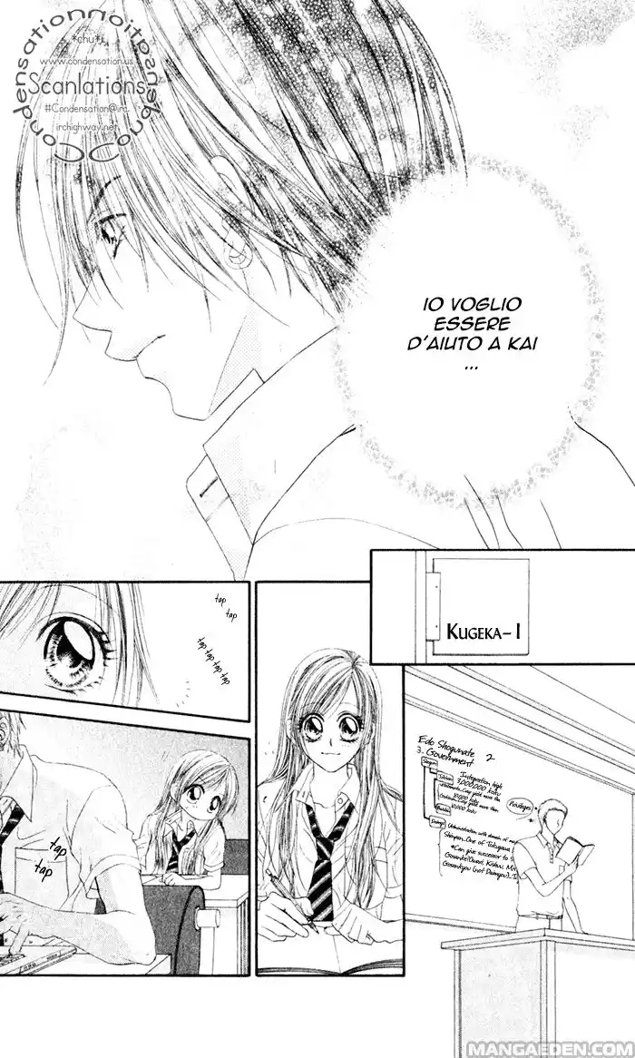 Mitsu x Mitsu Drops Capitolo 07 page 19