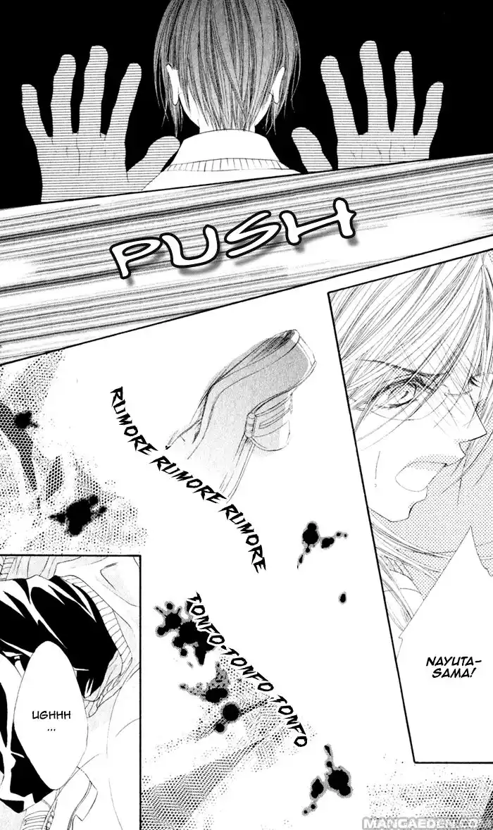 Mitsu x Mitsu Drops Capitolo 07 page 26