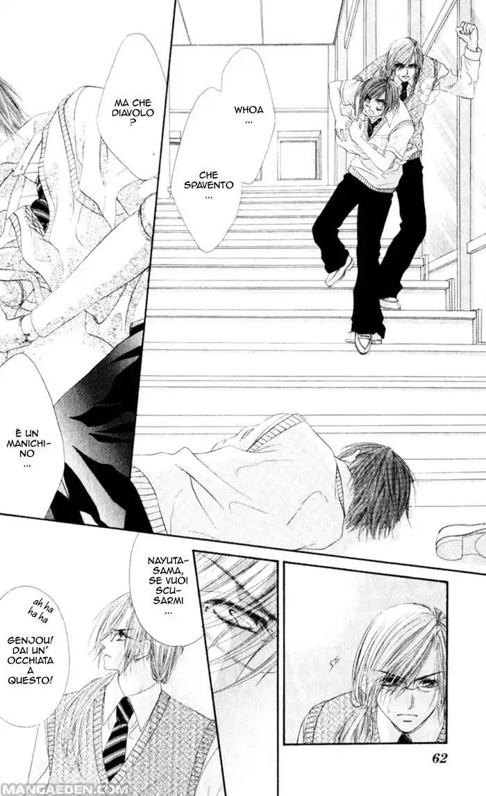 Mitsu x Mitsu Drops Capitolo 07 page 27