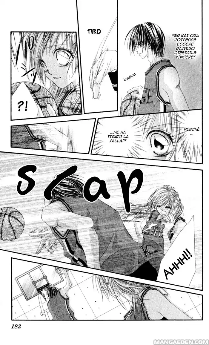 Mitsu x Mitsu Drops Capitolo 05 page 27