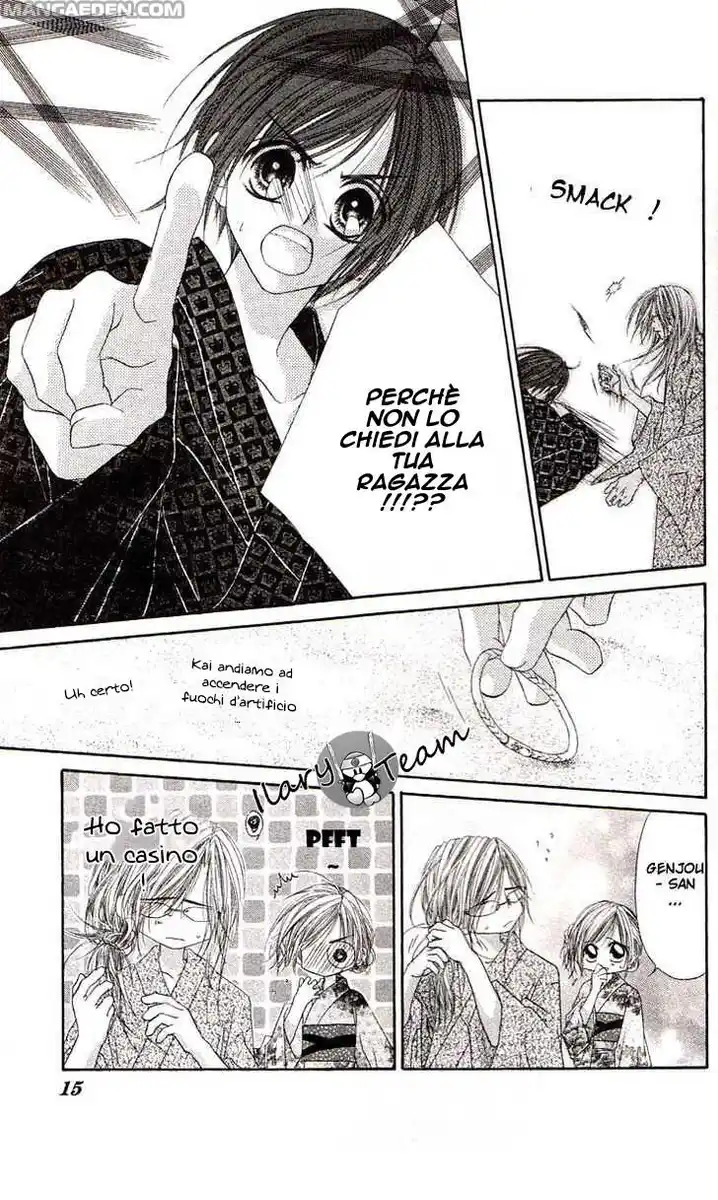 Mitsu x Mitsu Drops Capitolo 36 page 14