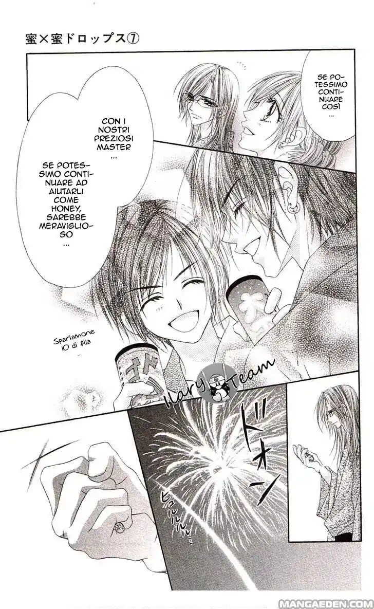 Mitsu x Mitsu Drops Capitolo 36 page 22