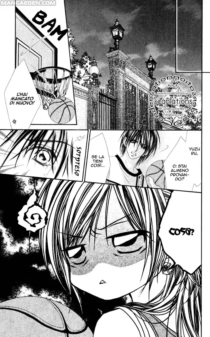 Mitsu x Mitsu Drops Capitolo 04 page 16