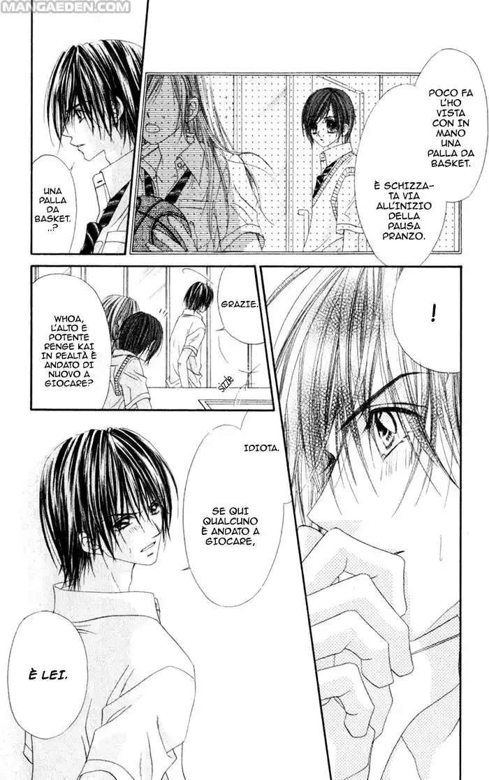 Mitsu x Mitsu Drops Capitolo 04 page 6