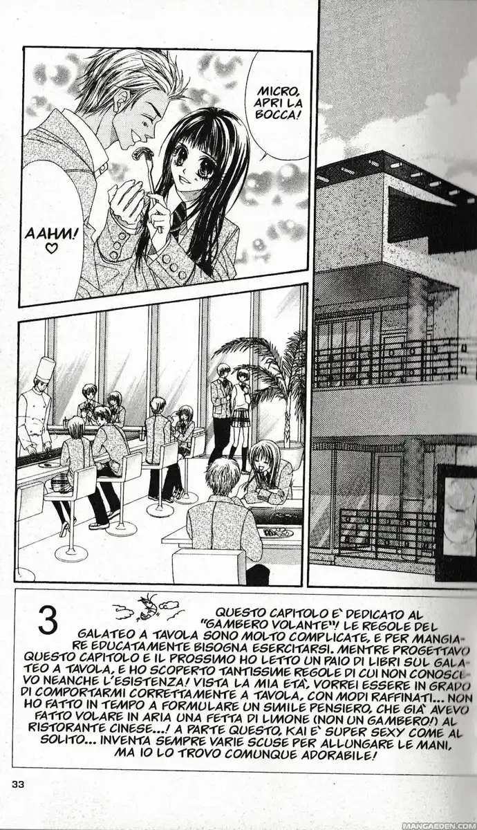 Mitsu x Mitsu Drops Capitolo 43 page 1