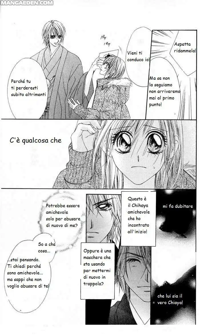 Mitsu x Mitsu Drops Capitolo 15 page 13