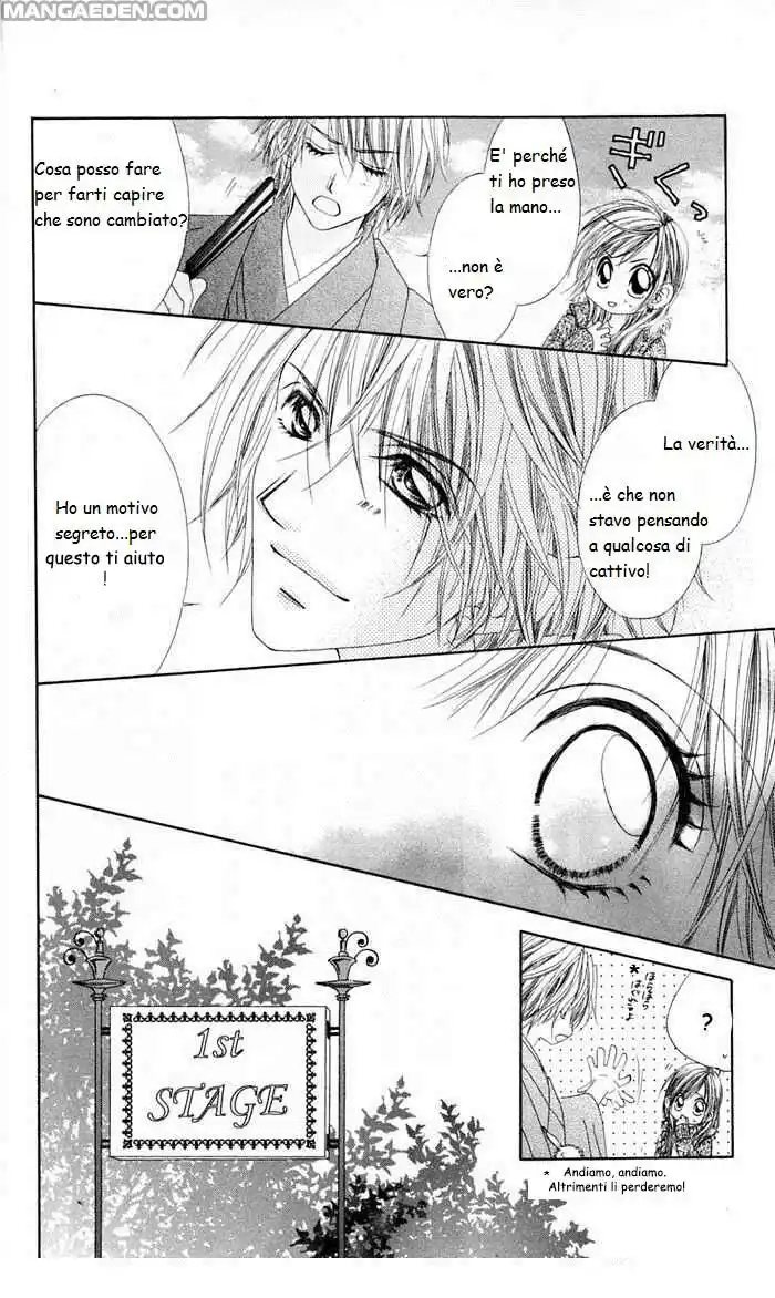 Mitsu x Mitsu Drops Capitolo 15 page 14