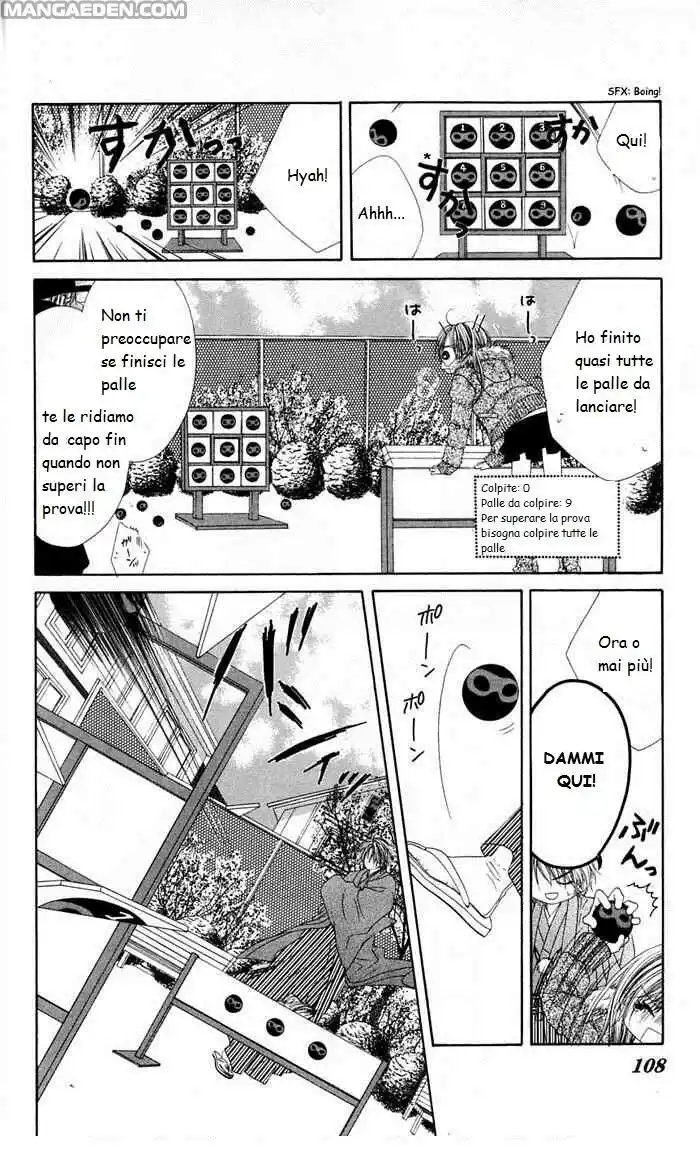 Mitsu x Mitsu Drops Capitolo 15 page 16