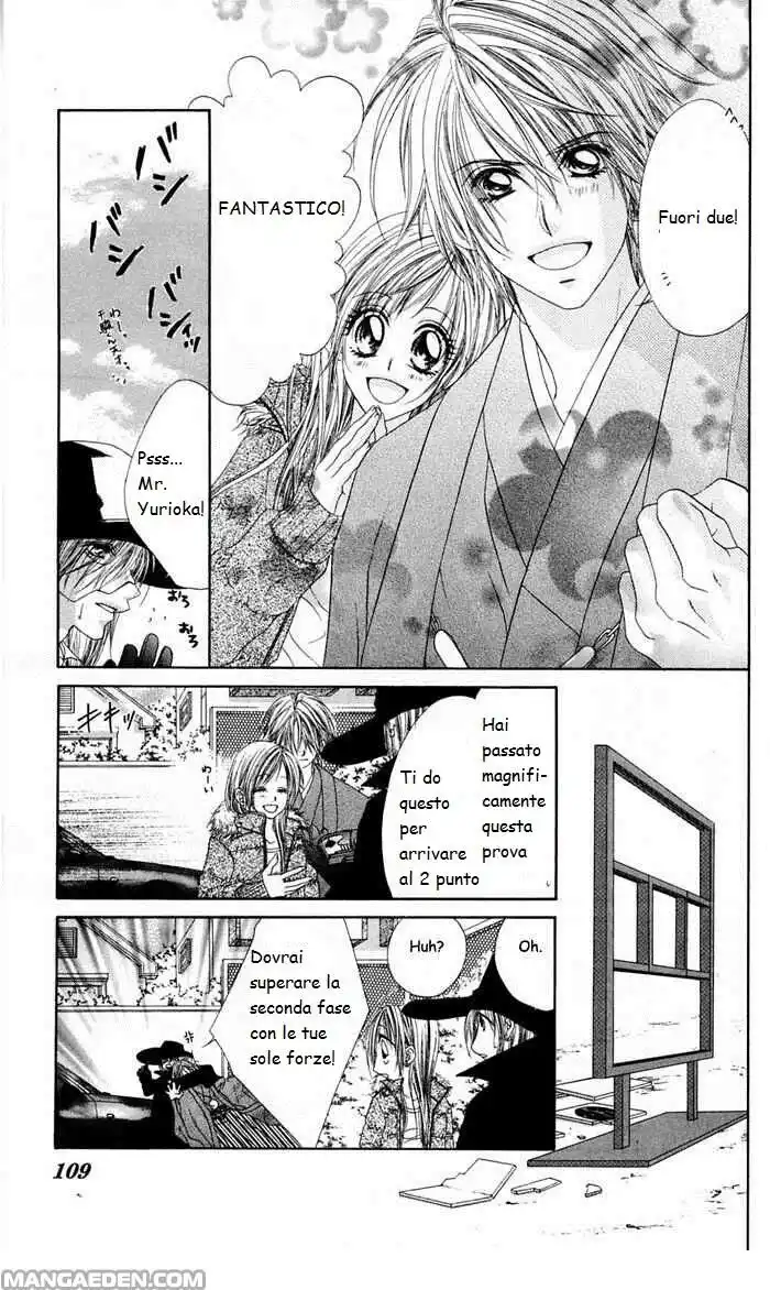 Mitsu x Mitsu Drops Capitolo 15 page 17