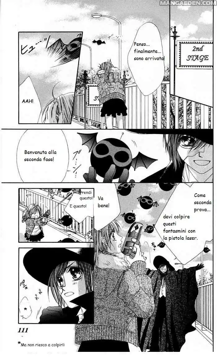 Mitsu x Mitsu Drops Capitolo 15 page 19