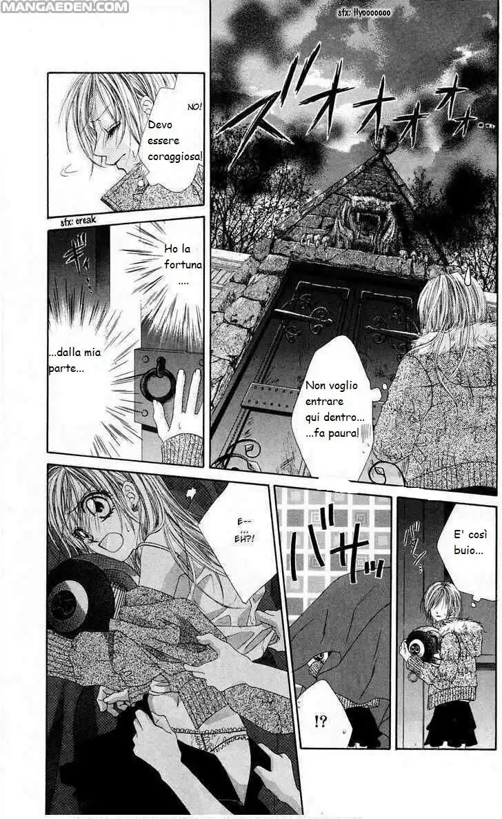 Mitsu x Mitsu Drops Capitolo 15 page 21