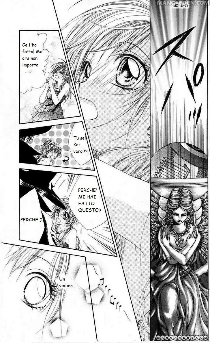 Mitsu x Mitsu Drops Capitolo 15 page 25