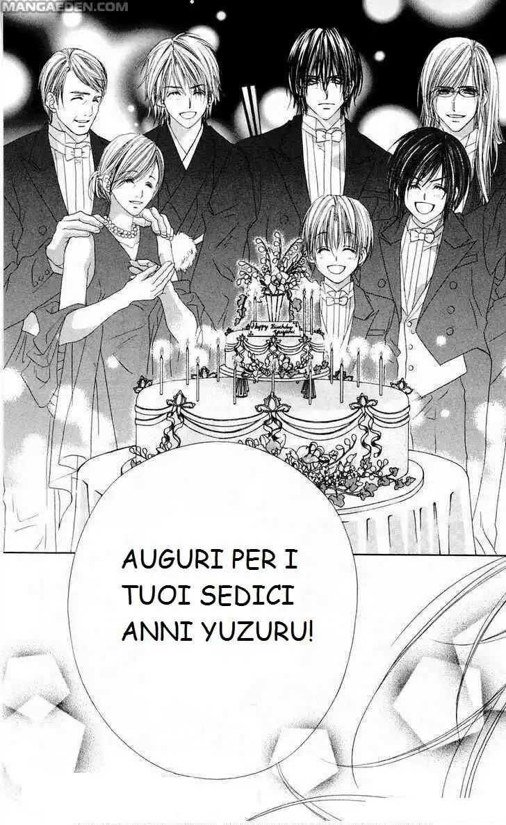 Mitsu x Mitsu Drops Capitolo 15 page 27