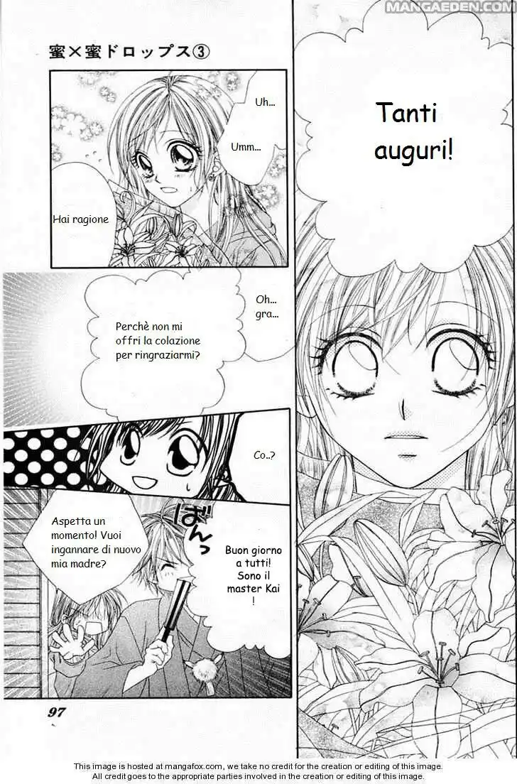 Mitsu x Mitsu Drops Capitolo 15 page 5